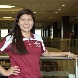 Meet your Posher, Amy